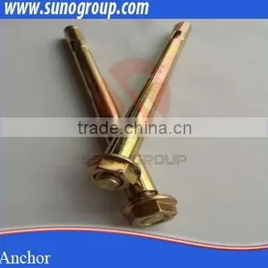 Top Quality Hot Selling? Split Ribbed Plastic Anchors thumbnail-1