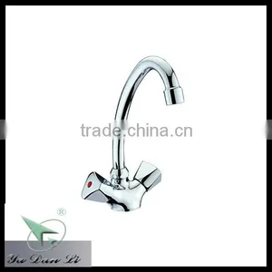 Two Handles Kitchen Faucet 1003 thumbnail-1