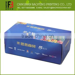Eco-Friendly Durable Tissue Box Design thumbnail-3