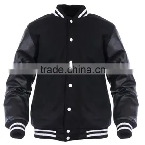 All Leather Varsity Jackets thumbnail-1