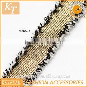 Concise Style Ribbon Trim for Hat Decoration thumbnail-1