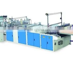 Type Computer Bottom Sealing(Square-bottom)Bag Making Machine thumbnail-1