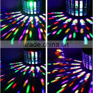 AmazPlay Stage Lighting Club Party DJ Disco Light With 27W 9 Colors LED Effect Light Remote Control thumbnail-4