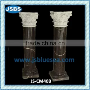 Interior Decorative Marble Roman Pillar thumbnail-1