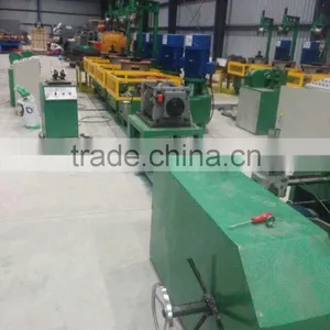 Cold Rolling and Ribbing Production Line thumbnail-2