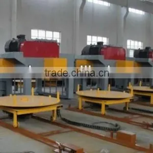 Inverted Vertical Special Shaped Steel Wire Making Machine/wire Drawing Machine/wire Coiler Machine thumbnail-2