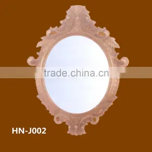 Gold Crown Quality European PU Mirror Frame thumbnail-1