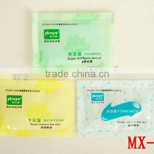 2012 Sachet Shower Amenity thumbnail-1