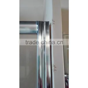 Standard Square Shower Cabin 90*90 Sliding Door for Bathroom thumbnail-4