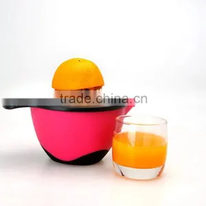 TPR+PP+S/S 21*18 High Quality Lemon Squeeaer/orange Juicer Machine/press Lemon Squeeaer/lemon Juicer/manual Juicer thumbnail-4