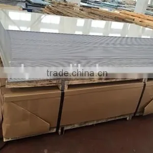 PPG or NIPPON Painted Aluminum Sheet Price From Henan Reliable Factory thumbnail-2