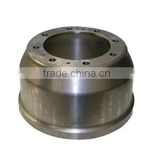 European Truck Brake Drum 6772133 thumbnail-1