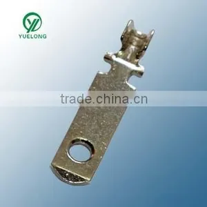 XY-C-010 Brass Pin Connector With UL Certification thumbnail-1