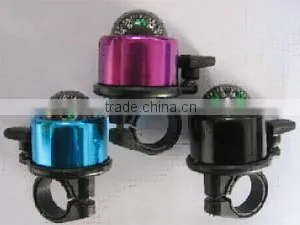 Unique Customized Steel Bicycle Bell thumbnail-1