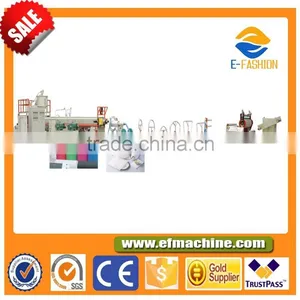 EFPE-120 New EPE Foam Sheet Extrusion Machine Line(CE APPROVED ) thumbnail-1