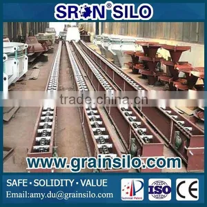 China Top Design Scraper Conveyor, We Customized Various Size thumbnail-1