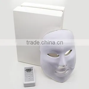 Professional Pdt Led Mask / Led Facial Mask / Led Light Therapy Mask Machine thumbnail-5