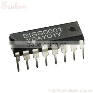 PIR Control IR IC(LP8072) for Motion Detector thumbnail-1