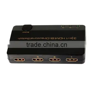 3x1 or 1x3 HDMI Bi-Directional Switch thumbnail-4