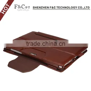 2016 High Qulity Hot Selling Flip Leather Tablet Case for IPad Leather Case for Surface Pro 4 thumbnail-4