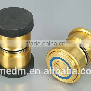 Dia 40mm Copper Pulley for CNC Wire Cut Machine thumbnail-1