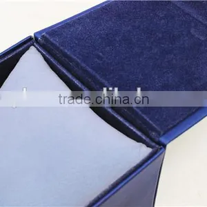 Single Leather Watch Travel Box thumbnail-4