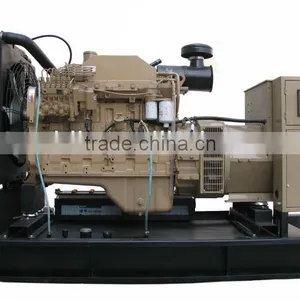 Kangmingsi Turbo Diesel Generator Full Auto Start thumbnail-1