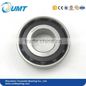 35X62X14 Angular Contact Ball Bearing 7007C thumbnail-1