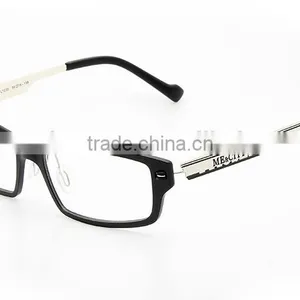 Men Optical Full Frame Eyeglasses TR Frame thumbnail-4