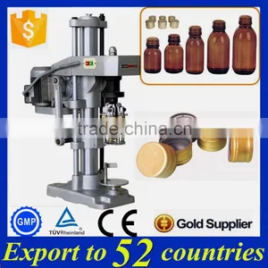 Factory Price Vial Capping Machine,aluminium Cap Capping Machine thumbnail-1