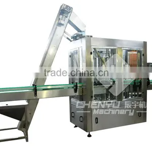 Small Beer Bottle Filling Machine thumbnail-1