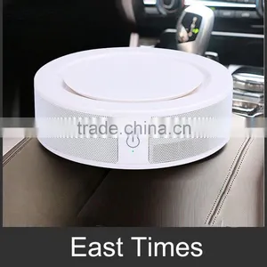 White Plasma Car Purifier thumbnail-1