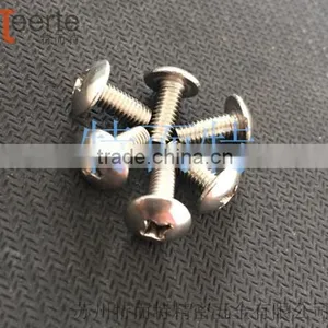 Raised Head Screw thumbnail-1