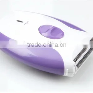 OEM and Logo Customize Mini Hair Remover Epilator Eletric for Ladies Tweezer Head Epilator thumbnail-3