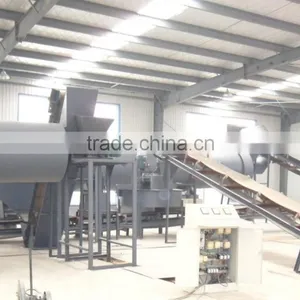 NPK Compound Fertilizer Making Production Line Flow Chart thumbnail-6
