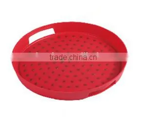 Fruit or Beverage and Juice Trays,plastic Party Trays,food Trays thumbnail-1