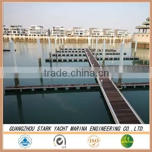Floating Pontoon Bridge for Sale thumbnail-4