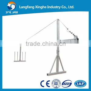 Zlp630 High Building Cleaning Equipment/ Special Suspended Platform thumbnail-5