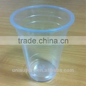 550ml PP Disposable Glass/cup thumbnail-1
