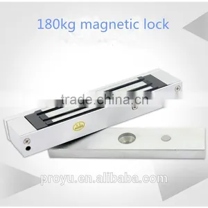 Wholesale 180kg 350Lbs Holding Force Electro Magnetic Door Lock PY-EL5-2 thumbnail-1