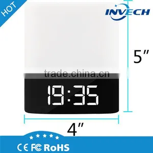 Invech Best Seller Night Light Lamp Music Mini Bluetooth Speaker Led thumbnail-4