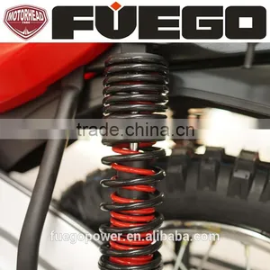 Cross Version JV Motorcycle Loncin CBH 125CC 150CC thumbnail-6