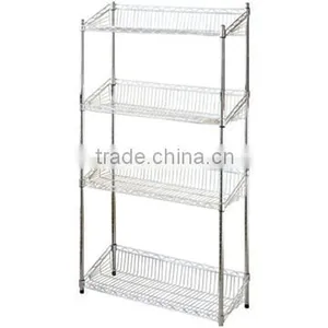 High Quality Bathroom Wire Stand thumbnail-5