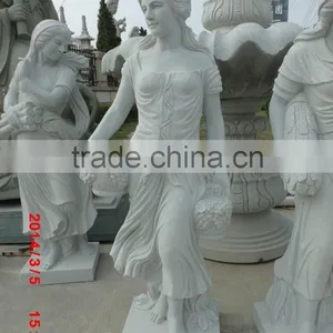 Woman Art Marble Nude Sculptures thumbnail-1