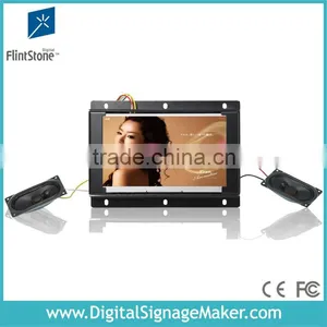 7 Inch Open Frame Lcd Advertising Monitor thumbnail-2