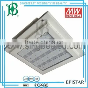 Gas Station/petrol Station Modular Led Canopy Lights With CE ROHS UL ROHS for 5 Year Warranty thumbnail-4