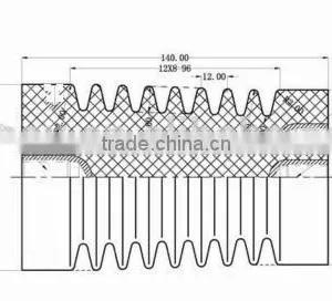 Supply High Quality Capacitive Insulator thumbnail-2
