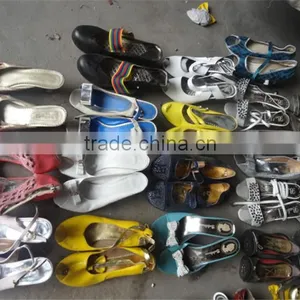 Wholesale Cheap Used Shoes Second Hand Shoes for Africa thumbnail-1