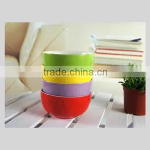 2015 the New Product Innovative High Quality Wholesale Stoneware 5.5 Inch Bowl thumbnail-1
