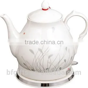 GS/CE/LVD/LFGB/ROHS New Ceramic Kettle-9 thumbnail-1